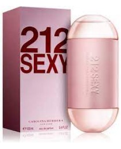 212 SEXY WOMEN EDP 100ML